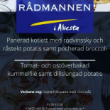 Rådmannen Meny