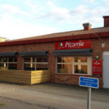 Furulunds Pizzeria Utomhus