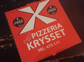 Pizzeria Krysset I Kalmar Ab menu