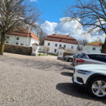 Bjärsjölagård Castle Utomhus