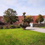 Bjärsjölagård Castle Utomhus