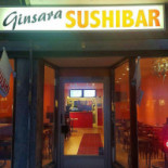 Ginsara Sushi Utomhus