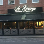 Restaurang St. George The Grill Utomhus