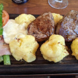 Arkösunds Hamnkrog Mat