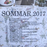 Arkösunds Hamnkrog Meny