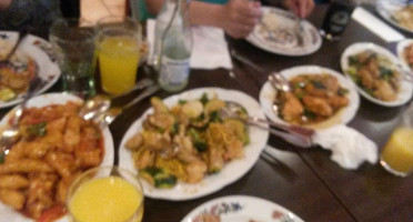 Ming Palace food