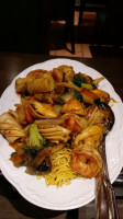 Ming Palace food