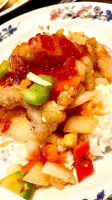 Ming Palace food
