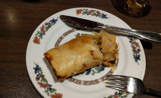 Ming Palace food