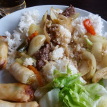 Noj's Thai Restaurang Take Away Mat