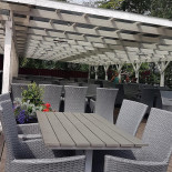 Kolsnäs Restaurang Utomhus