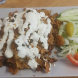 Brogrillen Gatukök Pizzeria Mat