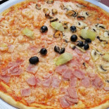 Pizza Delmondo Segeltorp Hb Mat