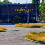 Vättershall Utomhus