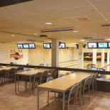 Oskarshamns Bowlinghall Inomhus