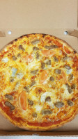 Pizzeria Laponia food