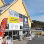 Gekås Ullared Restaurangen Utomhus