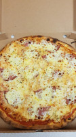 Pizzeria Laponia food