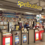 Gekås Ullared Restaurangen Inomhus