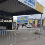 Gekås Ullared Restaurangen Utomhus