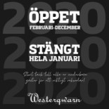 Westerqwarn Pub Restaurang Meny