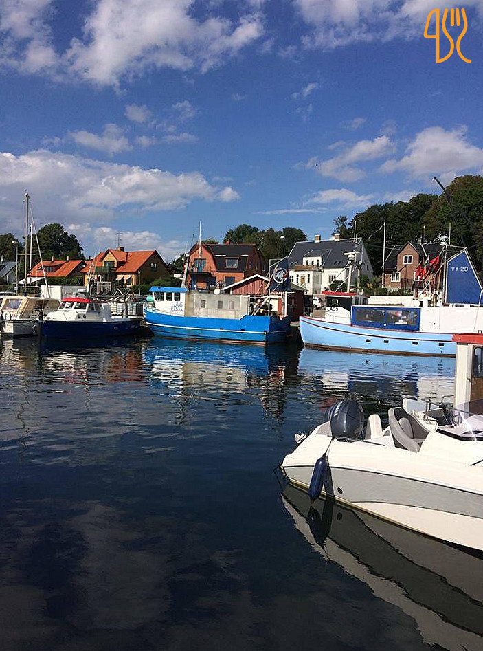 Ålabodarnas Hamnkrog Utomhus