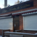 Träkvista Grill Pizzeria Utomhus