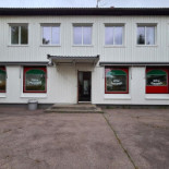 Nols Pizzeria Utomhus