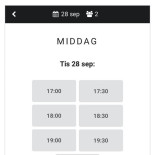 Château Forêt Meny