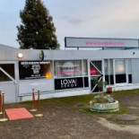 Restaurang Hörnet Utomhus