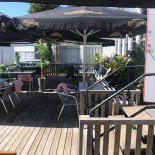 Restaurang Hörnet Utomhus