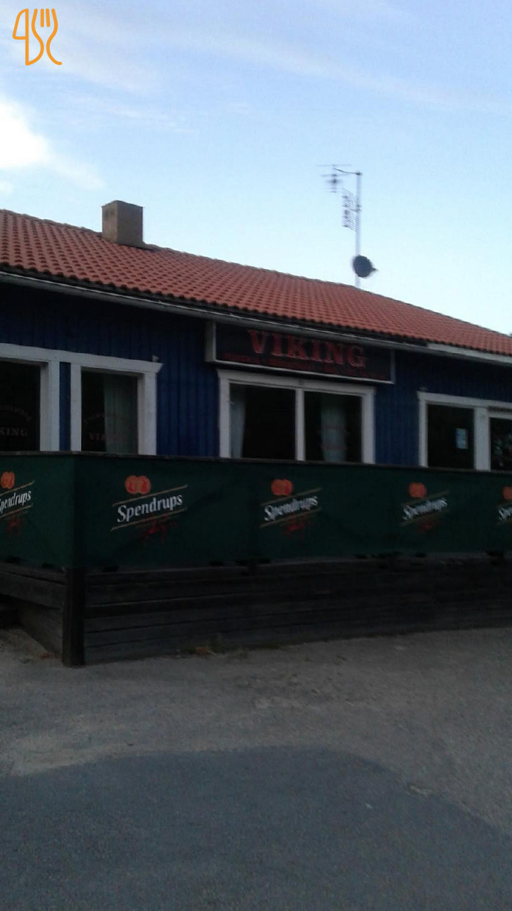 Viking Pizzeria Utomhus