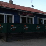 Viking Pizzeria Utomhus