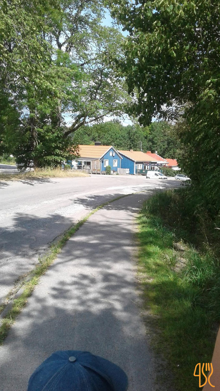 Viking Pizzeria Utomhus