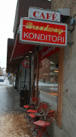 Broadway Konditori Ab outside