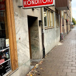 Broadway Konditori Ab Utomhus