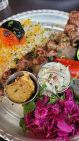 Gröna Älgen food