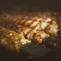 Gröna Älgen food