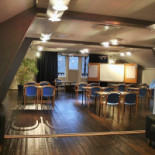 Älvkarleby Turist Konferenshotell Restaurang Inomhus