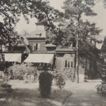 Älvkarleby Turist Konferenshotell Restaurang Utomhus