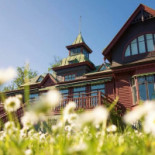 Älvkarleby Turist Konferenshotell Restaurang Utomhus