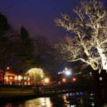 Älvkarleby Turist Konferenshotell Restaurang Utomhus