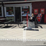 Bjuvs Gatukök Utomhus