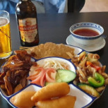 Restaurang Rose Lotus Mat