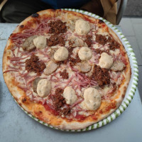 Pizzeria Bolzano Ab food