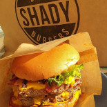 Shady Burgers Eslöv Mat