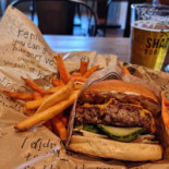 Shady Burgers Eslöv Mat