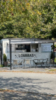 Lomma Kebabkiosk outside