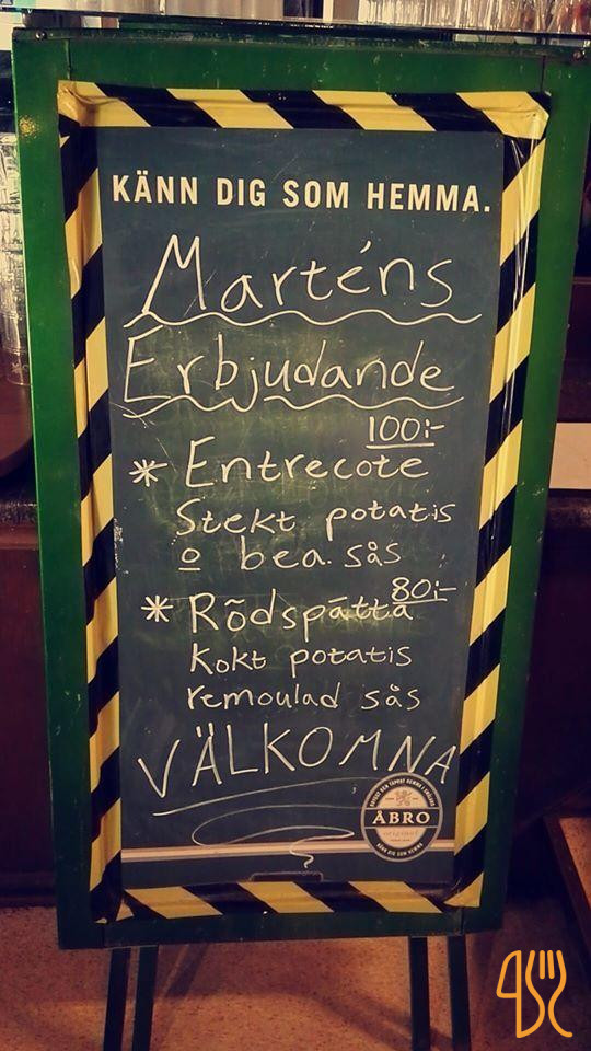 Hejdi Restaurang Pizzeria Meny