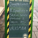 Hejdi Restaurang Pizzeria Meny
